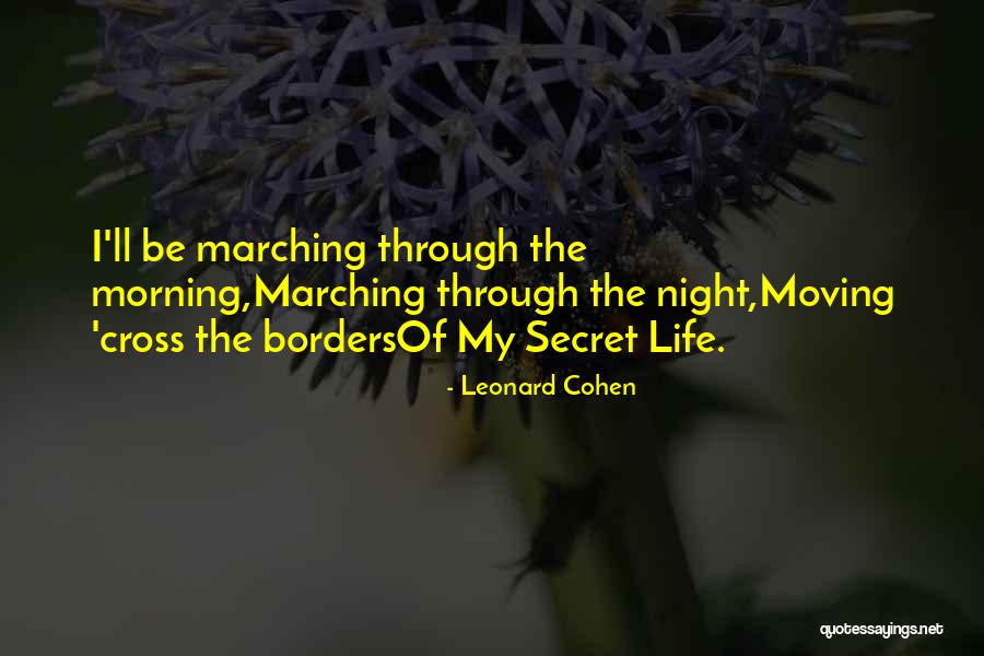 Gleaning The Fields Quotes By Leonard Cohen Gleaning The Fields Quotes By Leonard Cohen