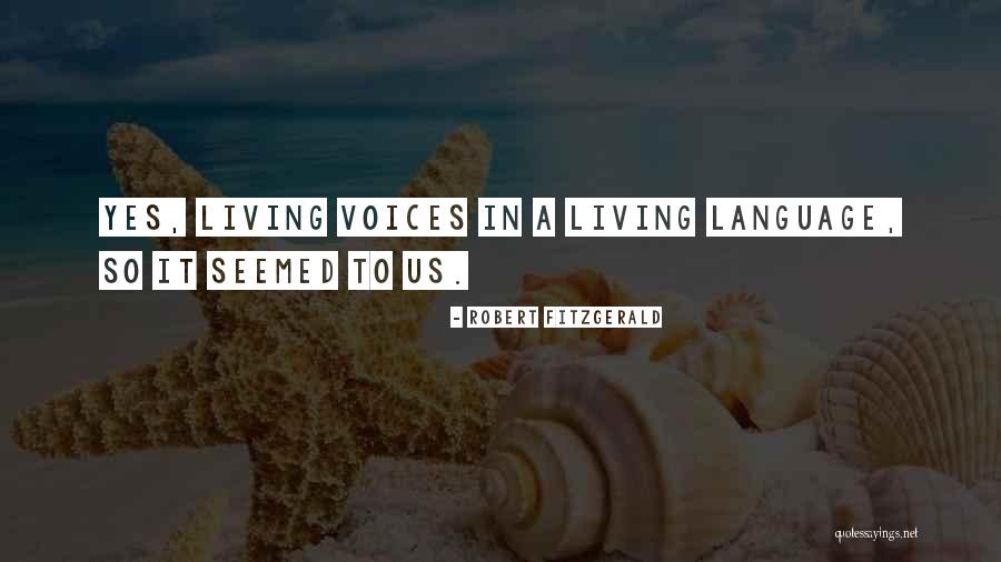 Gleaning The Fields Quotes By Robert Fitzgerald Gleaning The Fields Quotes By Robert Fitzgerald