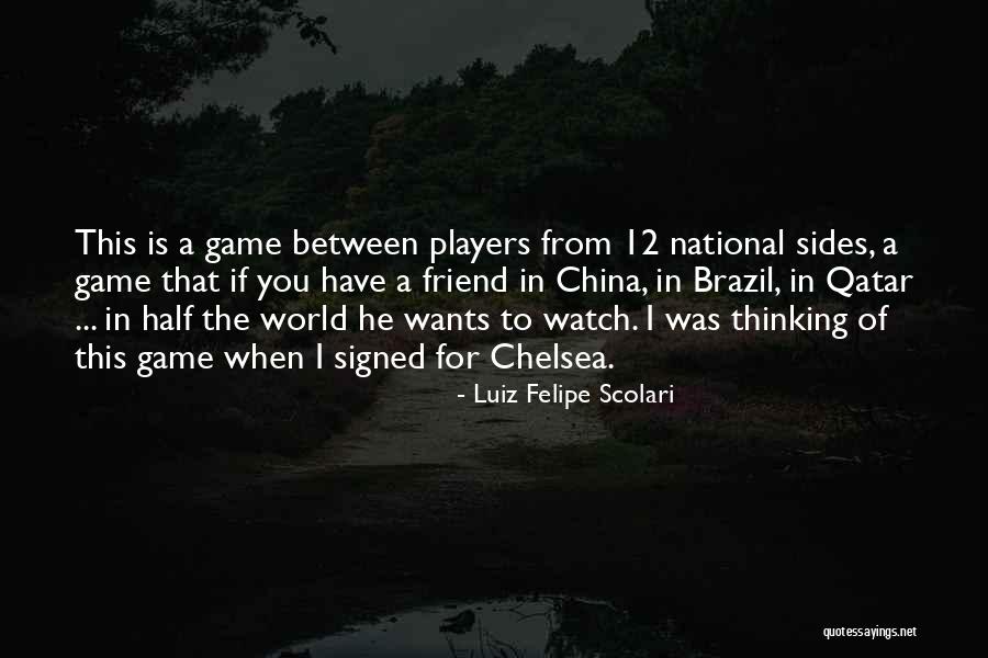 Gleaves Whitney Quotes By Luiz Felipe Scolari Gleaves Whitney Quotes By Luiz Felipe Scolari