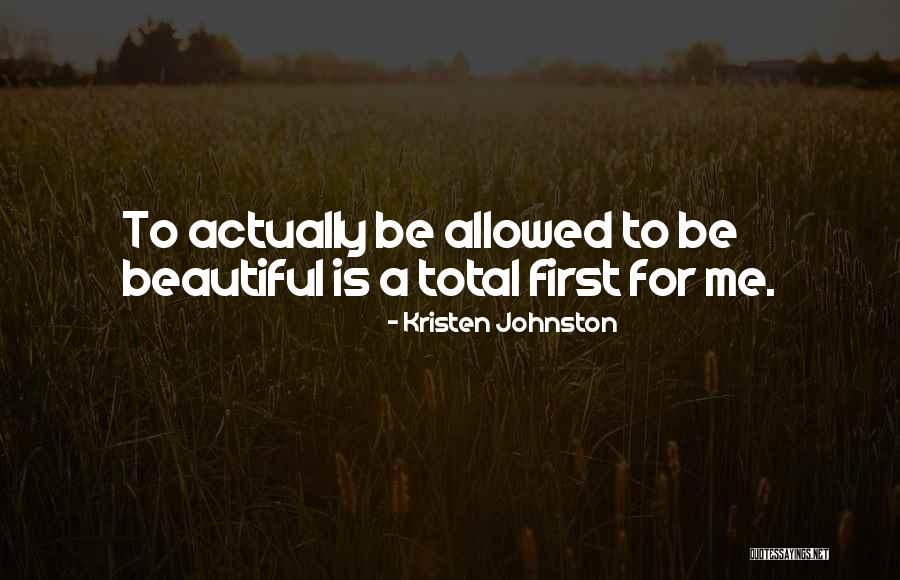 Gleba Friends Quotes By Kristen Johnston Gleba Friends Quotes By Kristen Johnston