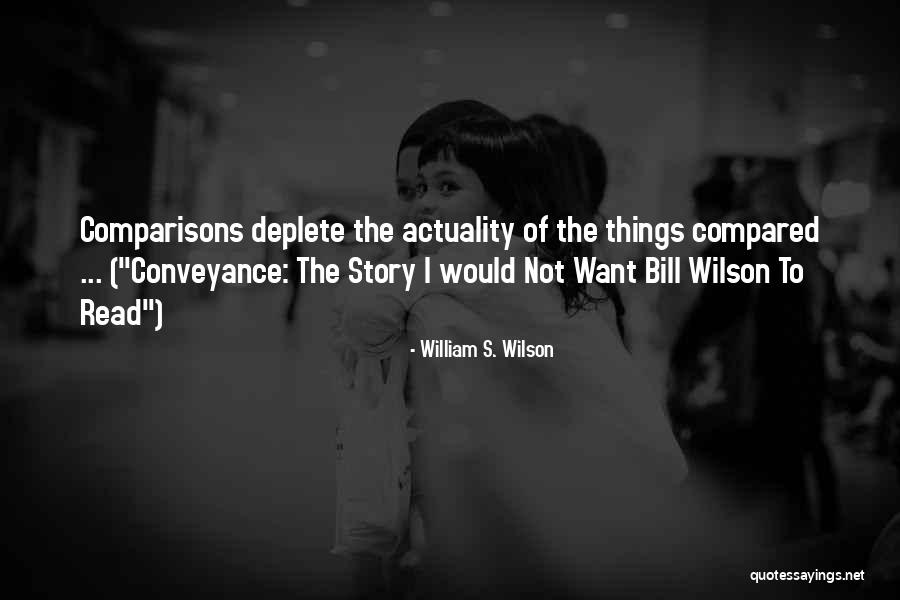 Gleba Friends Quotes By William S. Wilson Gleba Friends Quotes By William S. Wilson