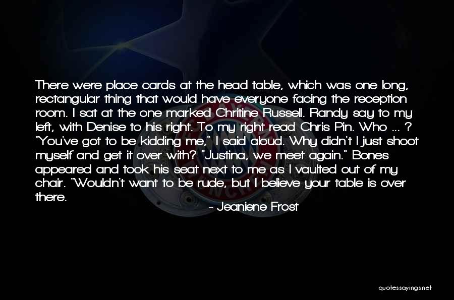 Gleba Pao Quotes By Jeaniene Frost Gleba Pao Quotes By Jeaniene Frost