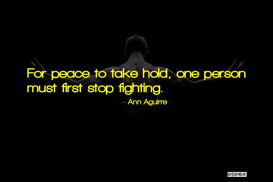 Gleber Torres Quotes By Ann Aguirre Gleber Torres Quotes By Ann Aguirre