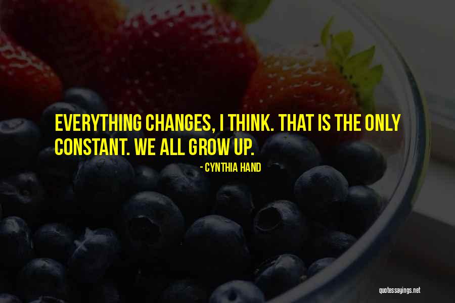 Glebova Marina Quotes By Cynthia Hand Glebova Marina Quotes By Cynthia Hand