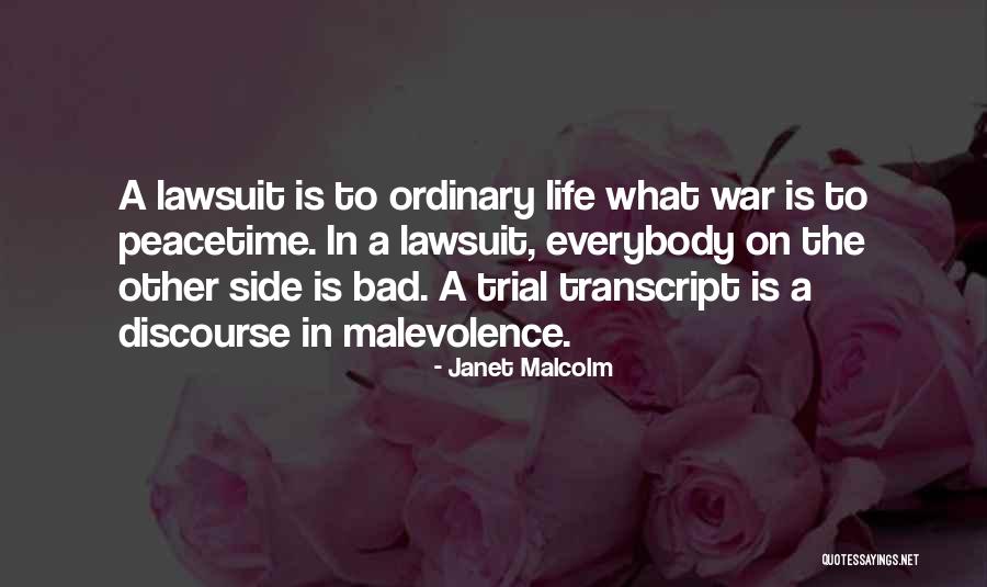 Glebovka Quotes By Janet Malcolm Glebovka Quotes By Janet Malcolm