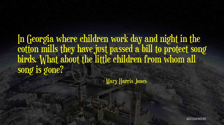 Gleckler Brothers Quotes By Mary Harris Jones Gleckler Brothers Quotes By Mary Harris Jones
