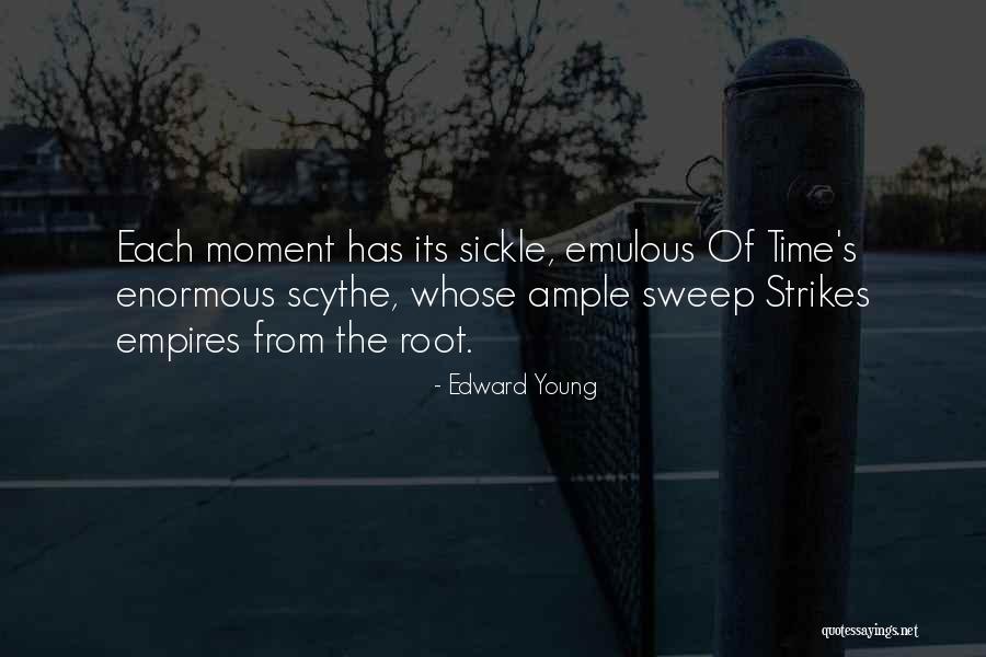 Gleckman Sinder Quotes By Edward Young Gleckman Sinder Quotes By Edward Young