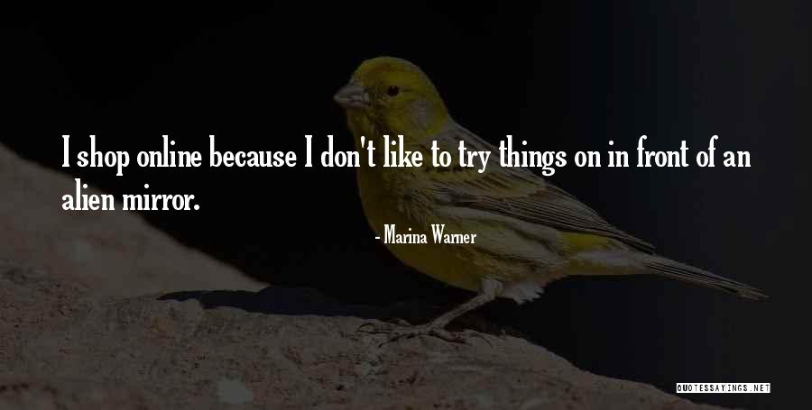 Gleckman Sinder Quotes By Marina Warner Gleckman Sinder Quotes By Marina Warner