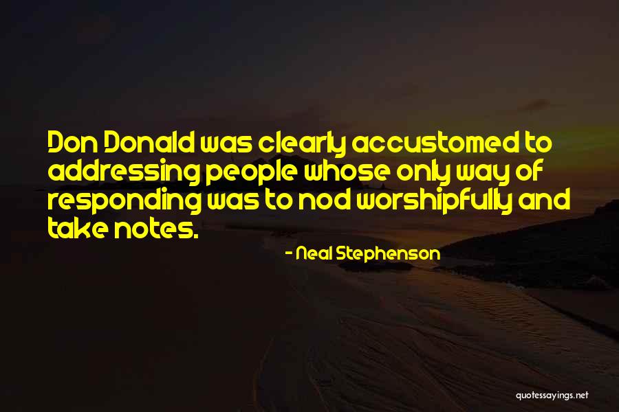 Gledajonline Quotes By Neal Stephenson Gledajonline Quotes By Neal Stephenson