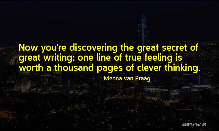 Gledajte Serije Quotes By Menna Van Praag Gledajte Serije Quotes By Menna Van Praag