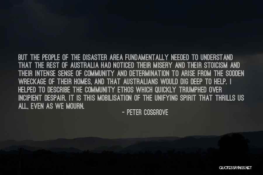 Gledajte Serije Quotes By Peter Cosgrove Gledajte Serije Quotes By Peter Cosgrove