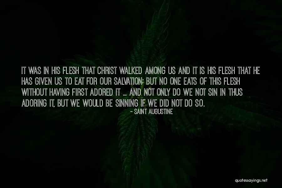 Gledaju Ivo Quotes By Saint Augustine Gledaju Ivo Quotes By Saint Augustine