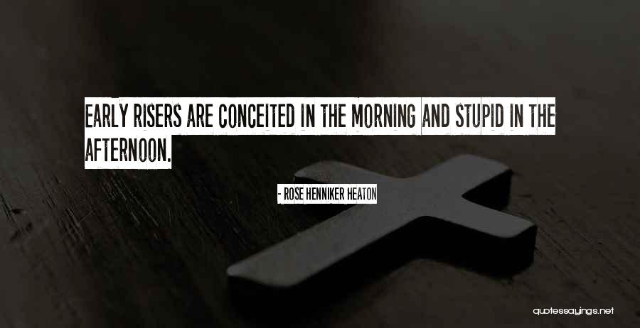 Gledaoca Quotes By Rose Henniker Heaton Gledaoca Quotes By Rose Henniker Heaton