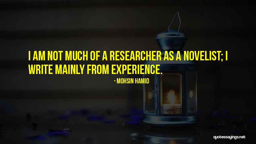 Gledaoci Quotes By Mohsin Hamid