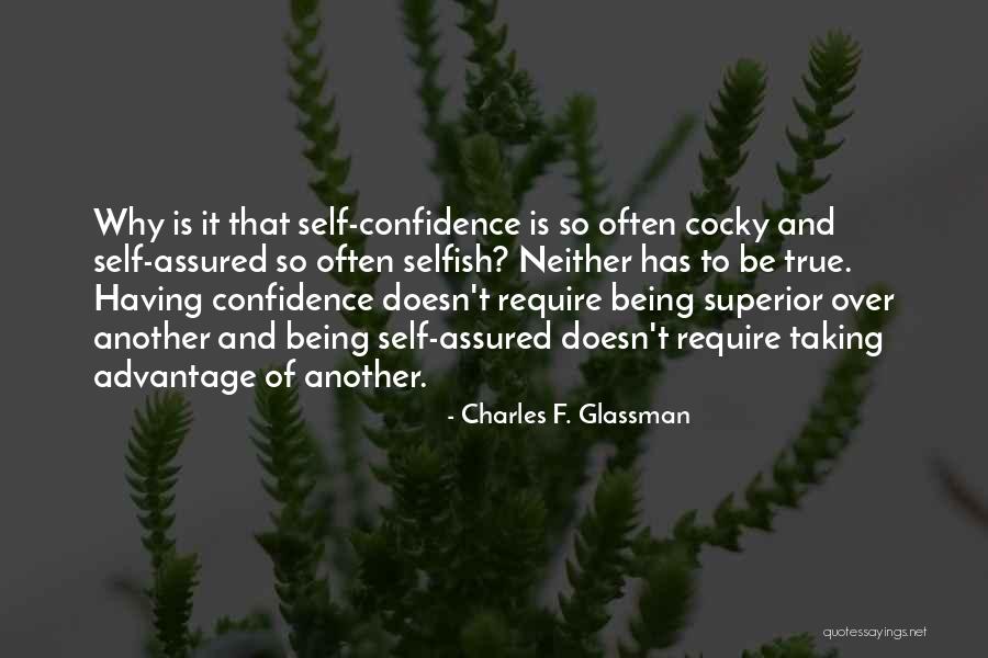 Gledhill Snow Quotes By Charles F. Glassman Gledhill Snow Quotes By Charles F. Glassman