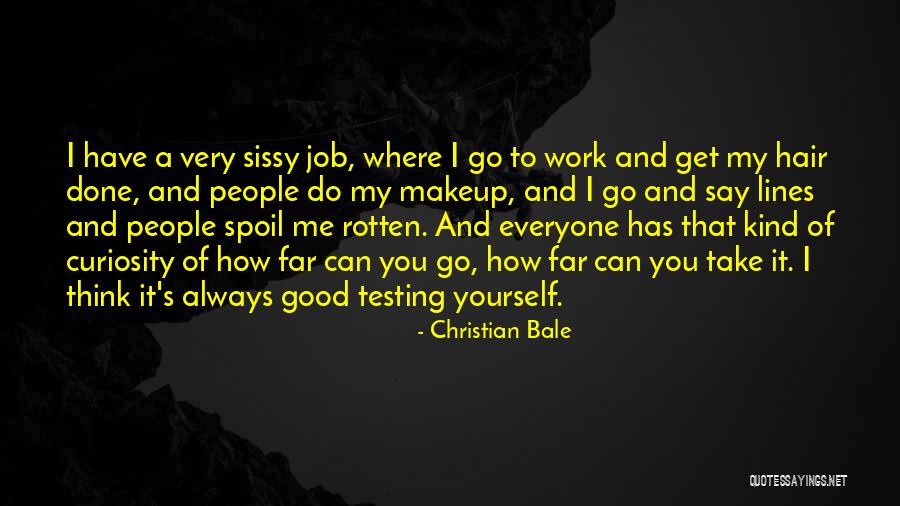 Glee 3x14 Quotes By Christian Bale Glee 3x14 Quotes By Christian Bale