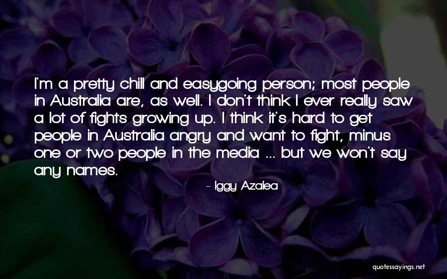 Glee Afternoon Delight Quotes By Iggy Azalea Glee Afternoon Delight Quotes By Iggy Azalea