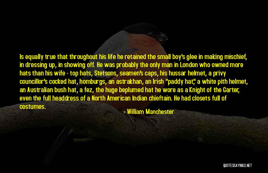 Glee Life Quotes By William Manchester Glee Life Quotes By William Manchester