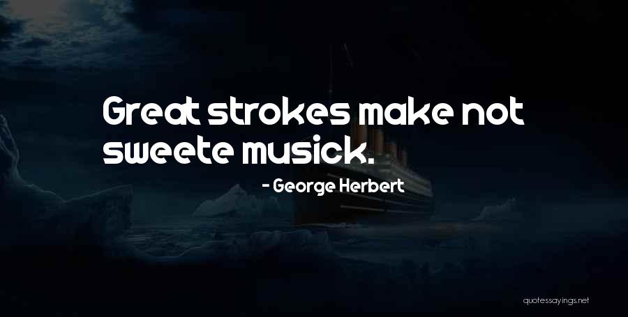 Glee Old Dog New Tricks Quotes By George Herbert Glee Old Dog New Tricks Quotes By George Herbert