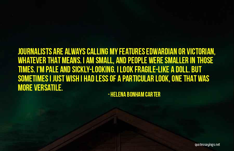 Glee Old Dog New Tricks Quotes By Helena Bonham Carter Glee Old Dog New Tricks Quotes By Helena Bonham Carter