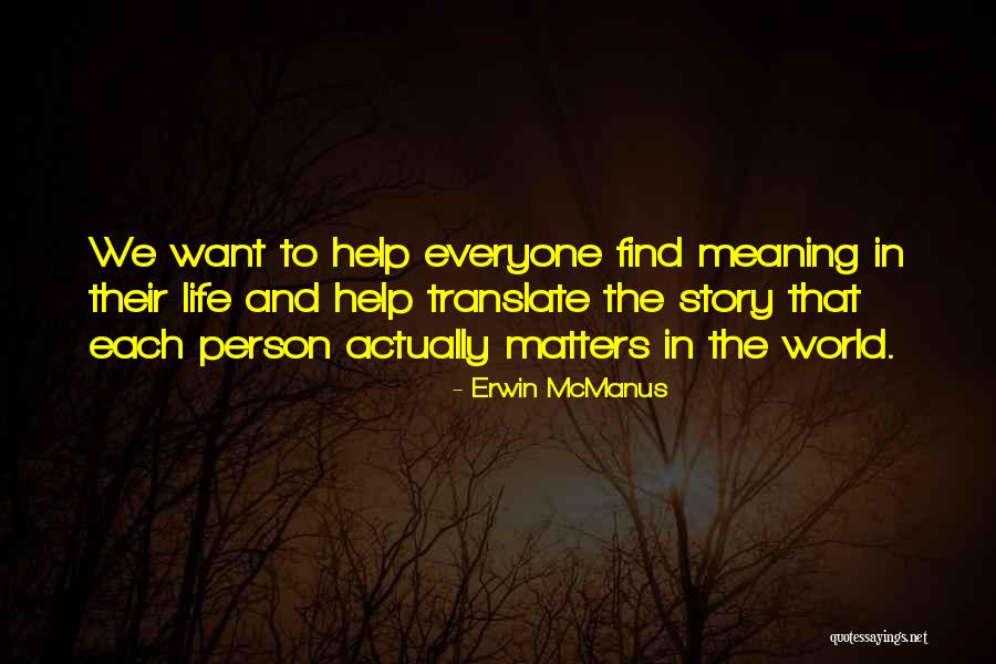 Glee Season 1 Episode 3 Quotes By Erwin McManus Glee Season 1 Episode 3 Quotes By Erwin McManus
