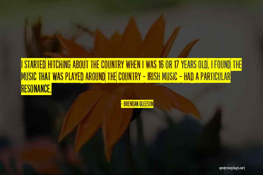 Gleeson Quotes By Brendan Gleeson Gleeson Quotes By Brendan Gleeson