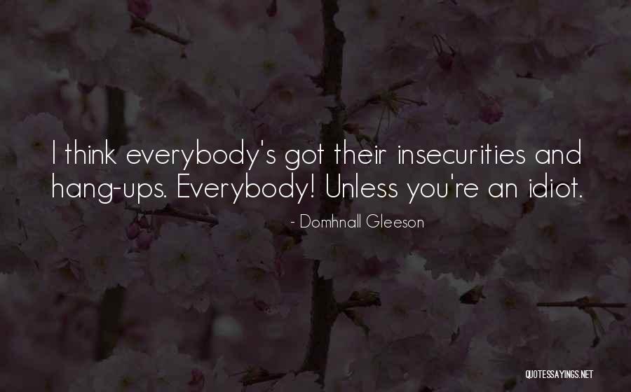 Gleeson Quotes By Domhnall Gleeson Gleeson Quotes By Domhnall Gleeson