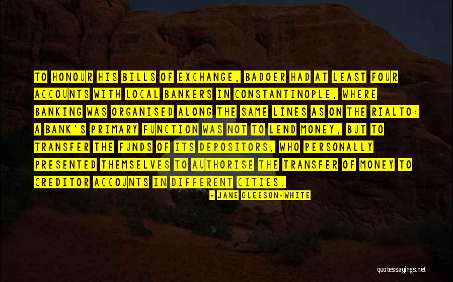 Gleeson Quotes By Jane Gleeson-White Gleeson Quotes By Jane Gleeson-White