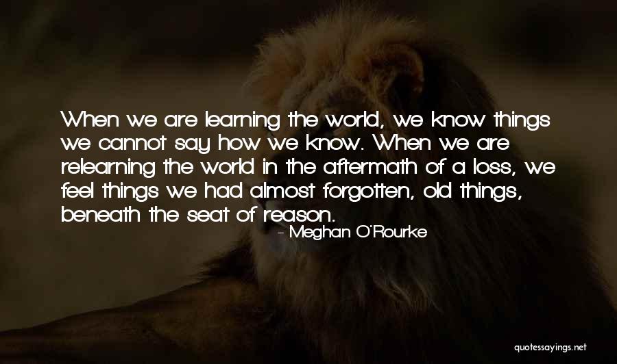 Gleet From Mouth Quotes By Meghan O'Rourke Gleet From Mouth Quotes By Meghan O'Rourke