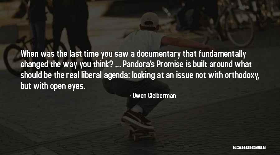 Gleiberman Owen Quotes By Owen Gleiberman Gleiberman Owen Quotes By Owen Gleiberman