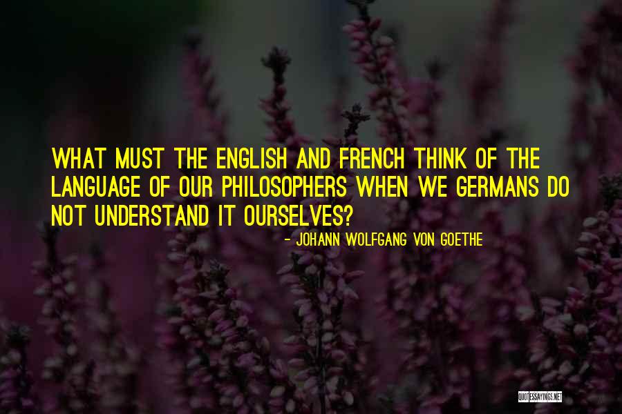 Gleibermans Gourmet Quotes By Johann Wolfgang Von Goethe Gleibermans Gourmet Quotes By Johann Wolfgang Von Goethe