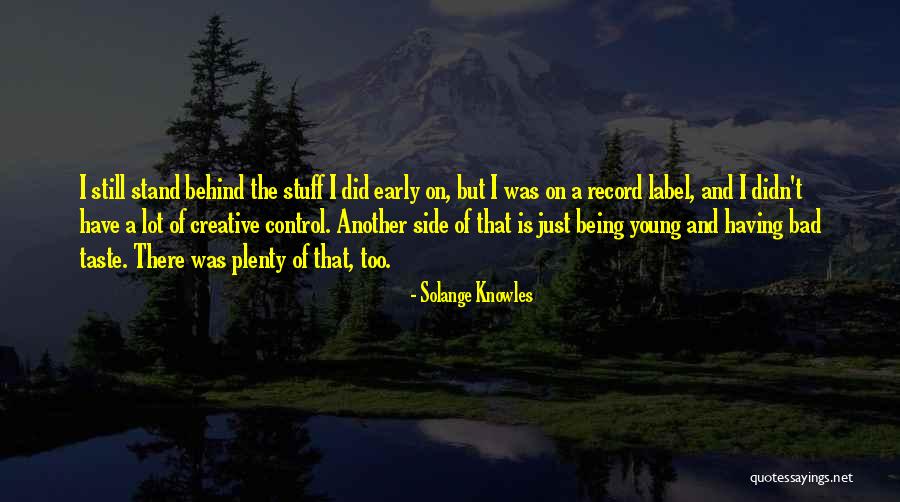 Gleicher Germany Quotes By Solange Knowles Gleicher Germany Quotes By Solange Knowles