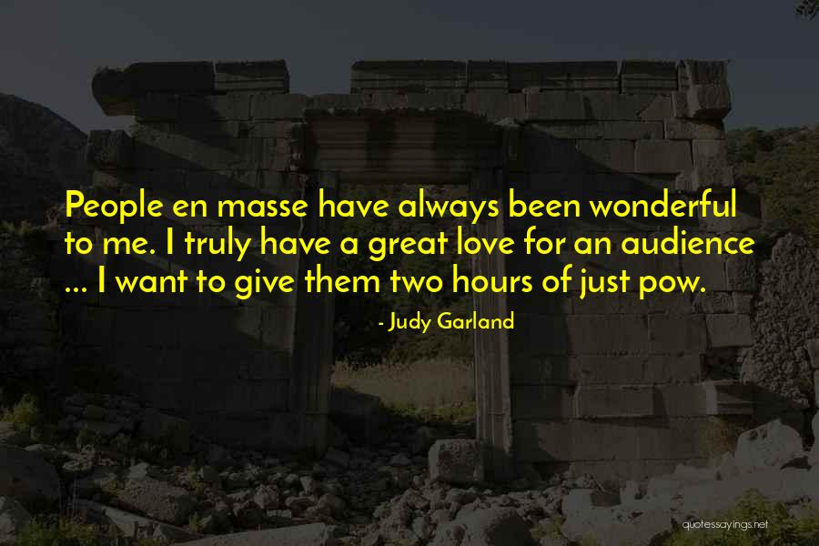 Gleichgewichtssinn Quotes By Judy Garland Gleichgewichtssinn Quotes By Judy Garland