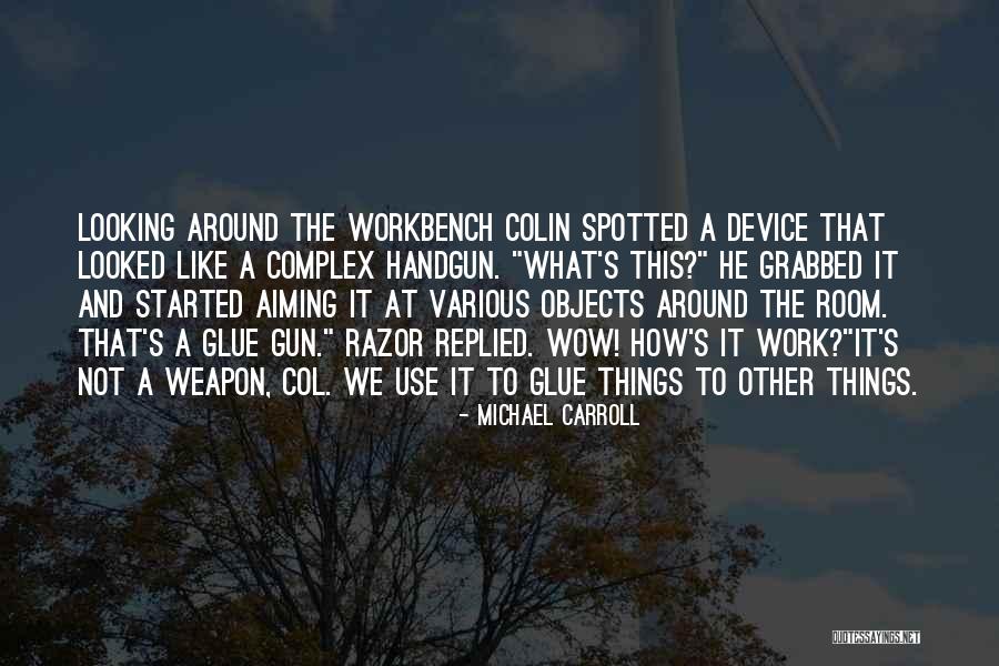 Gleichklang Quotes By Michael Carroll Gleichklang Quotes By Michael Carroll
