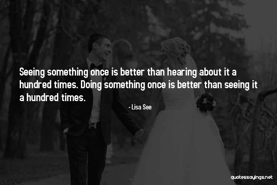 Gleichzeitig Englisch Quotes By Lisa See Gleichzeitig Englisch Quotes By Lisa See