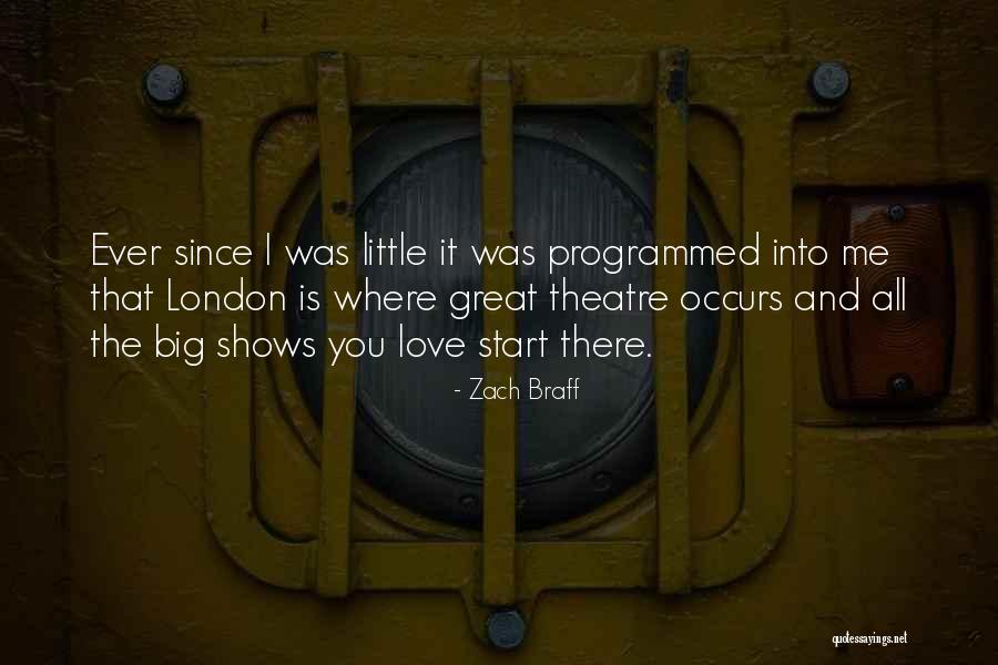 Gleichzeitig Englisch Quotes By Zach Braff Gleichzeitig Englisch Quotes By Zach Braff
