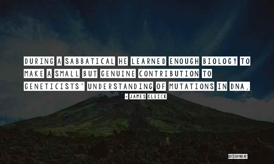 Gleick Quotes By James Gleick Gleick Quotes By James Gleick