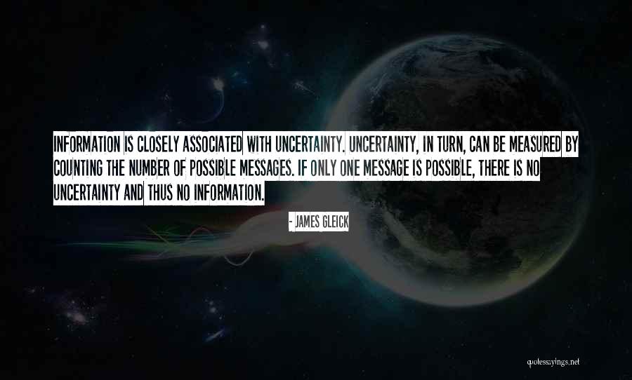 Gleick Quotes By James Gleick Gleick Quotes By James Gleick