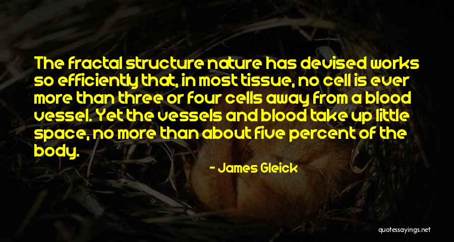 Gleick Quotes By James Gleick