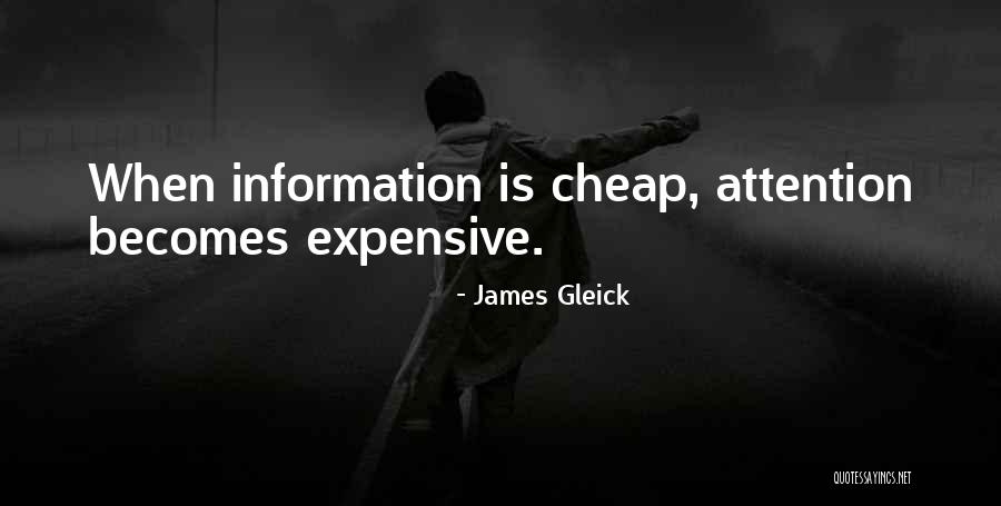 Gleick Quotes By James Gleick Gleick Quotes By James Gleick