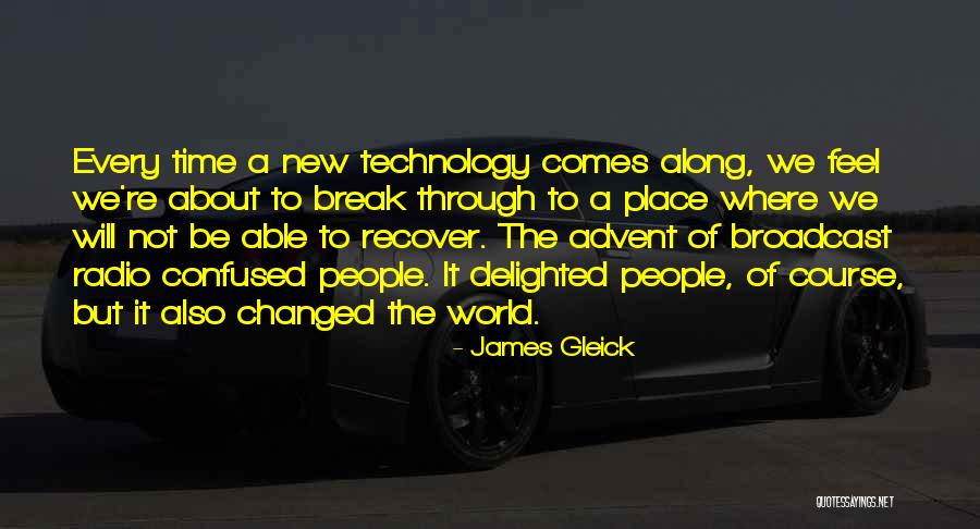 Gleick Quotes By James Gleick Gleick Quotes By James Gleick