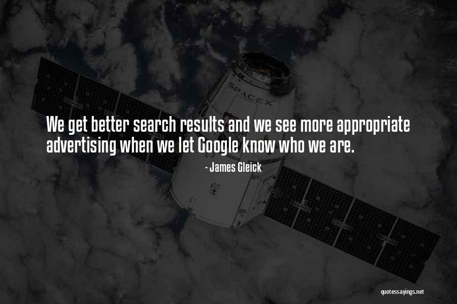 Gleick Quotes By James Gleick Gleick Quotes By James Gleick