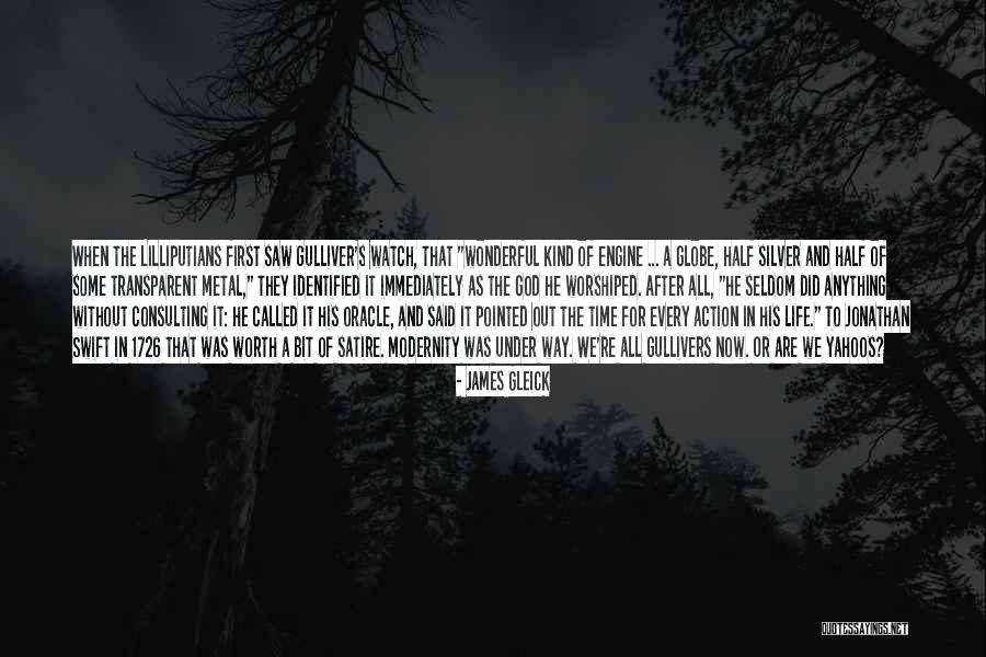 Gleick Quotes By James Gleick Gleick Quotes By James Gleick