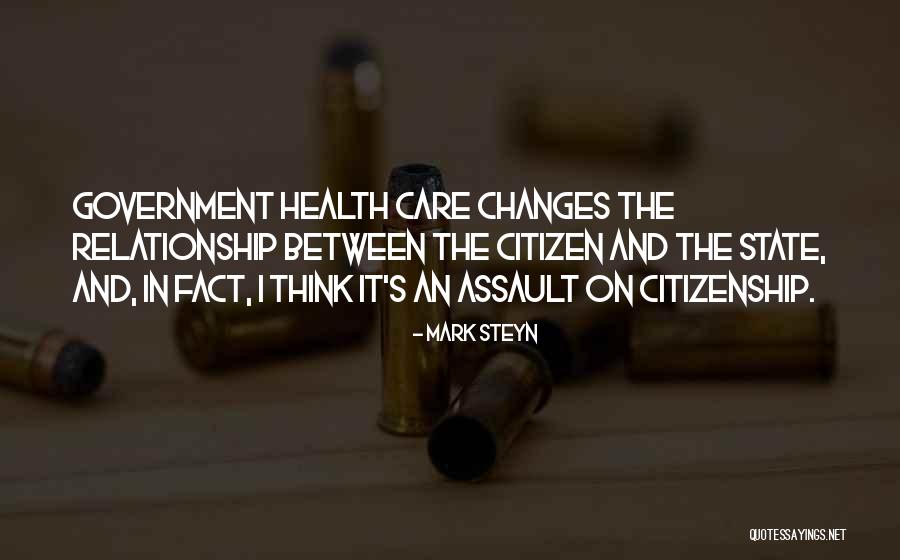 Gleider Quotes By Mark Steyn Gleider Quotes By Mark Steyn