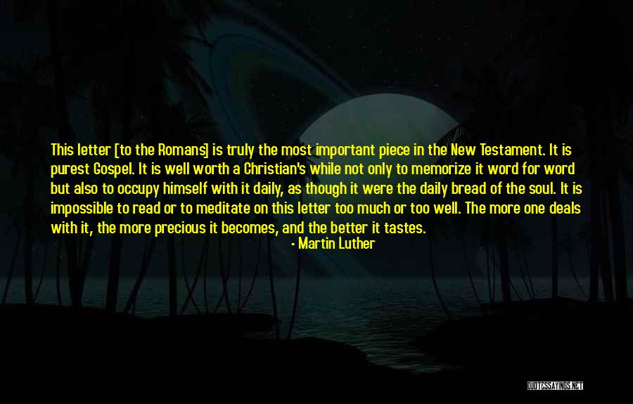 Gleige Quotes By Martin Luther Gleige Quotes By Martin Luther