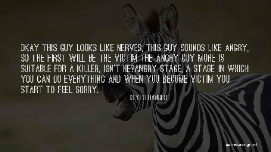 Gleigeviht Quotes By Deyth Banger Gleigeviht Quotes By Deyth Banger
