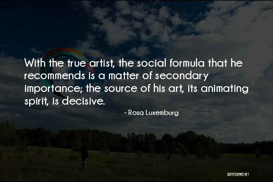 Gleiser And Hunt Quotes By Rosa Luxemburg Gleiser And Hunt Quotes By Rosa Luxemburg