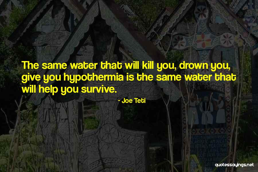 Gleiser Melting Quotes By Joe Teti Gleiser Melting Quotes By Joe Teti