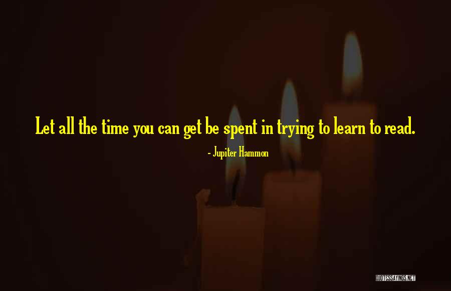 Gleitsman Leadership Quotes By Jupiter Hammon Gleitsman Leadership Quotes By Jupiter Hammon
