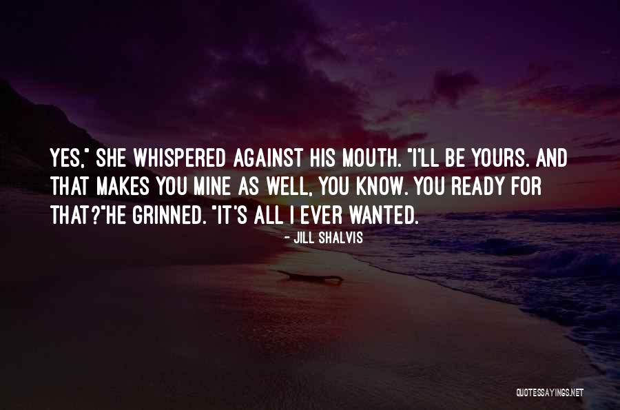 Gleixner Dentist Quotes By Jill Shalvis Gleixner Dentist Quotes By Jill Shalvis